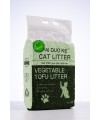 TOFU kačių kraikas su žaliosios arbatos ekstraktu  6L / 2,5 Kg 