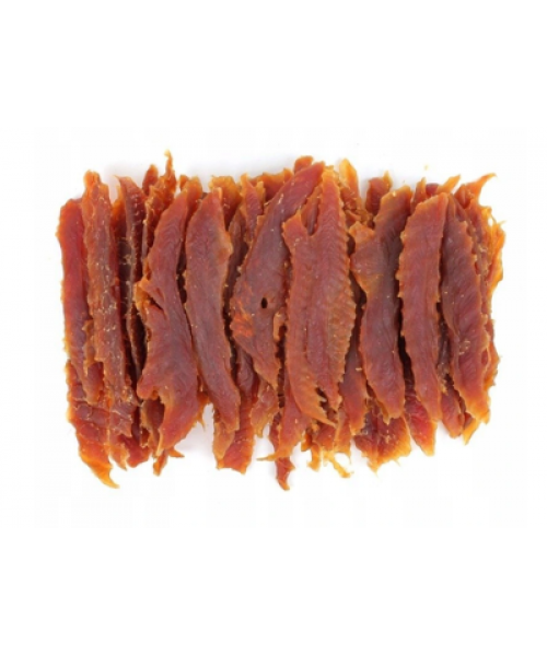 Skanėstas šunims - antienos filė mėsa 500g 