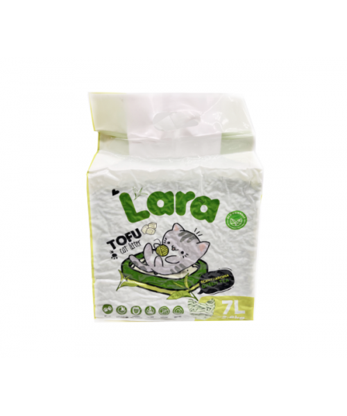 Lara tofu kraikas su žaliosios arbatos ekstraktu 7L
